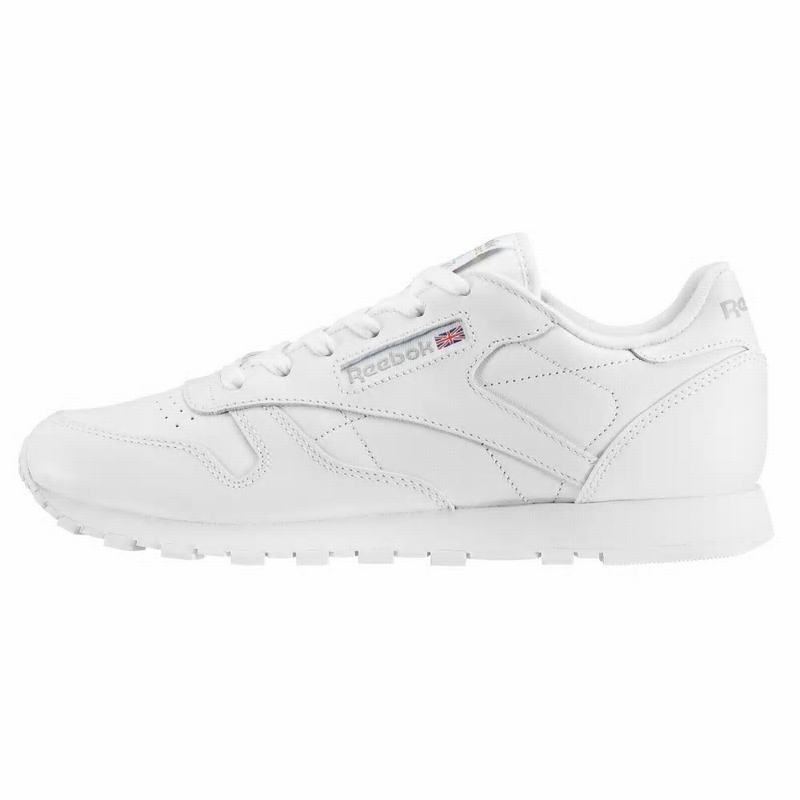 Tenisi Reebok Classic Leather Fete Albi Romania JL9939CI